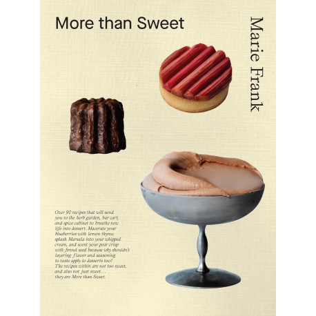 MORE THAN SWEET