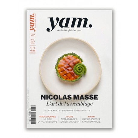 YAM des étoiles plein les yeux 87 : Nicolas MASSE (mars avril 2026)