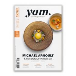 YAM des étoiles plein les yeux 87 : Mickael ARNOULT (juillet août 2026)