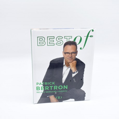 BEST OF PATRICK BERTRON (version anglaise)