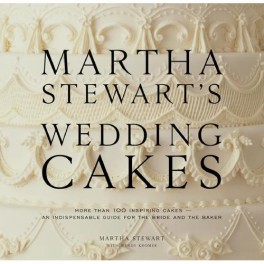 MARTHA STEWARTS'S WEDDING CAKES (anglais)