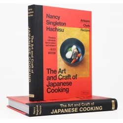 THE ART AND CRAFT OF JAPANESE COOKING (anglais)