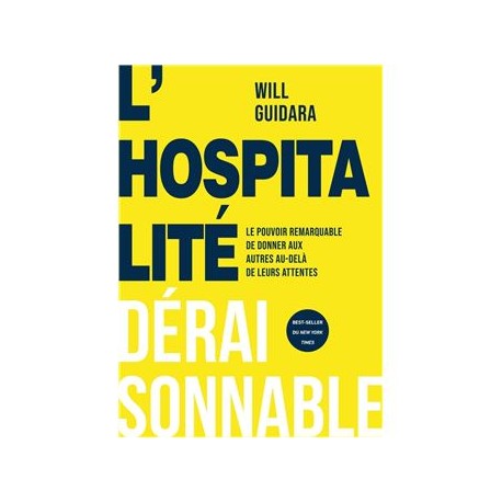 UNREASONABLE HOSPITALITY