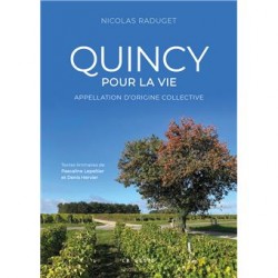 QUINCY POUR LA VIE