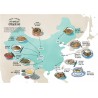 DANS MON PETIT BOL DE NOUILLES: un voyage culinaire en Asie