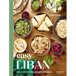 EASY LIBAN (nouvelle édition 2026)