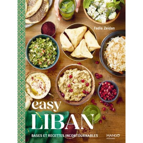 EASY LIBAN (nouvelle édition 2026)