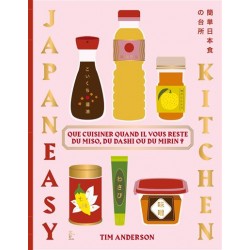 JAPANEASY KITCHEN: que cuisiner quand il vous reste du miso, du dashi ou du mirin ?
