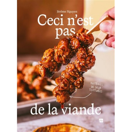 CECI N'EST PAS DE LA VIANDE