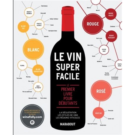 LE VIN SUPER FACILE (nouvelle édition 2026)
