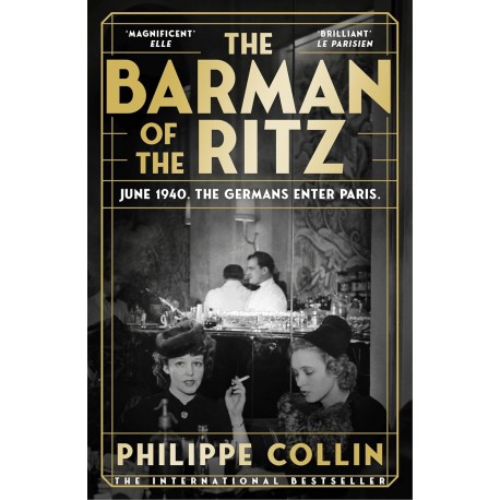 THE BARMAN OF THE RITZ