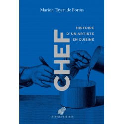 CHEF, HISTOIRE D'UN ARTISTE EN CUISINE