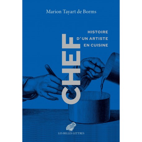 CHEF, HISTOIRE D'UN ARTISTE EN CUISINE