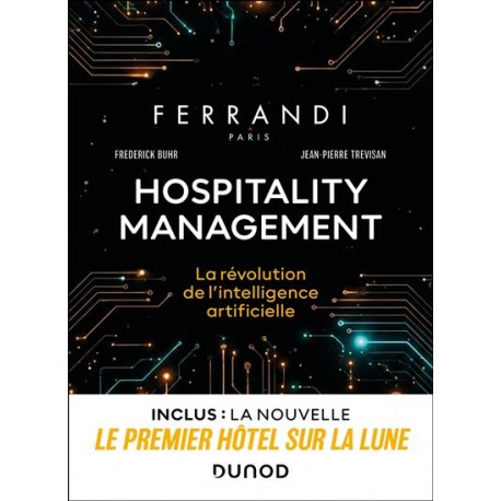 HOSPITALITY MANAGEMENT: la révolution de l'intelligence artificielle