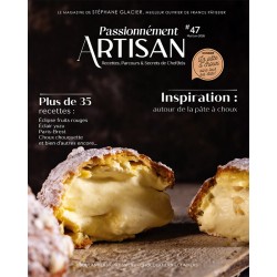 PASSIONNEMENT ARTISAN N°47 INSPIRATION PATE A CHOUX (mai / juin 2026)