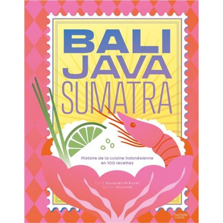 BALI JAVA SUMATRA