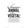 LES PETITS CAHIERS 180°C CULTURE FOOD: CHAMPIGNONS