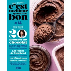 MOOK - C'EST MEILLEUR QUAND C'EST BON N°14: automne 26 (septembre, octobre et novembre 2026)