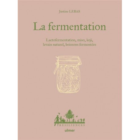 LA FERMENTATION: lactofermentation, miso, koji, boissons fermentées...