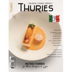 THURIES MAGAZINE 372 SEPTEMBRE OCTOBRE 2026 (VIANNAY et goût de l'Italie)