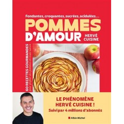 FONDANTES, CROQUANTES, SUCREES, ACIDULEES... mes pommes d'amour