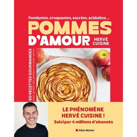 FONDANTES, CROQUANTES, SUCREES, ACIDULEES... mes pommes d'amour