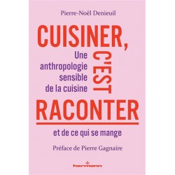 CUISINEZ C'EST RACONTER