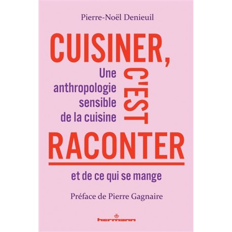 CUISINEZ C'EST RACONTER