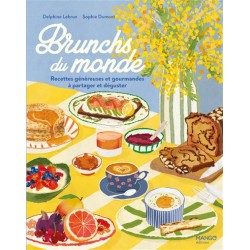BRUNCHS DU MONDE