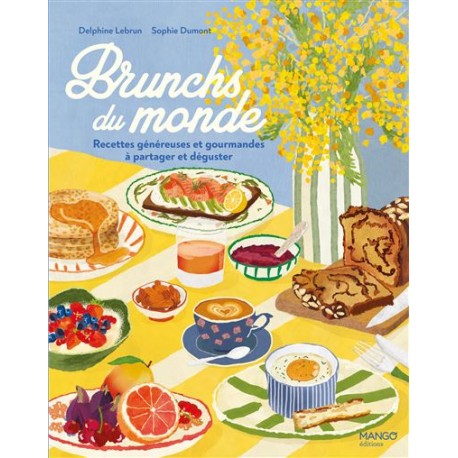BRUNCHS DU MONDE