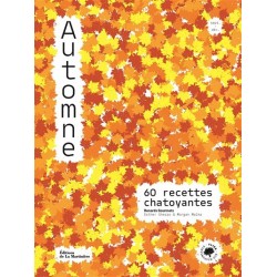 AUTOMNE: 60 recettes chatoyantes