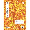 AUTOMNE: 60 recettes chatoyantes