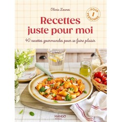 RECETTES JUSTE POUR MOI