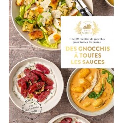 DES GNOCCHIS A TOUTES LES SAUCES