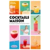 COCKTAILS MAISON: les classiques, les signatures et vos propres créations