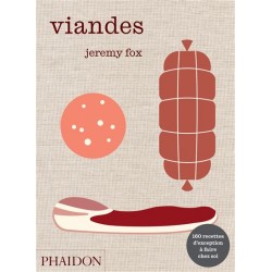 VIANDES: recettes contemporaines à faire chez soi