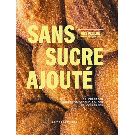 SANS SUCRE AJOUTE
