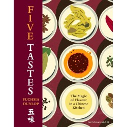 FIVE TASTES (anglais)