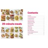 20 MINUTES MEALS: real fast food (anglais)