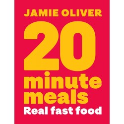 20 MINUTES MEALS: real fast food (anglais)