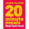 20 MINUTES MEALS: real fast food (anglais)