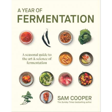 A YEAR OF FERMENTATION