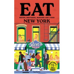 FOOD LOVERS TRAVEL EAT NEW-YORK