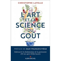 L'ART ET LA SCIENCE DU GOUT