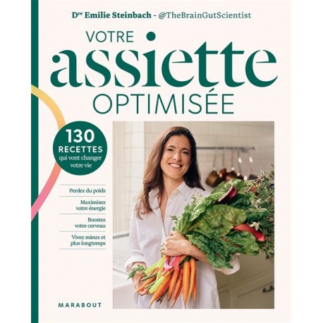 VOTRE ASSIETTE OPTIMISEE