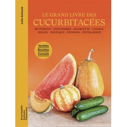 LE GRAND LIVRE DES CUCURBITACEES