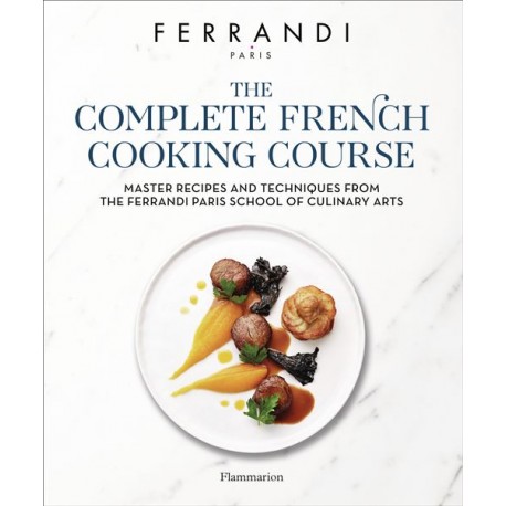 THE COMPLETE FRENCH COOKING COURSES FERRANDI