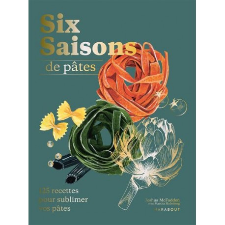 SIX SAISONS DE PATES
