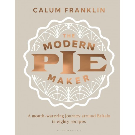 THE MODERN PIE MAKER (ANGLAIS)
