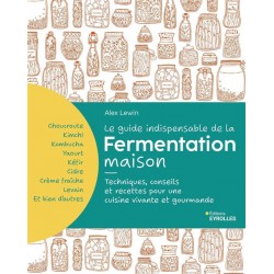 LE GUIDE INDISPENSABLE DE LA FERMENTATION MAISON